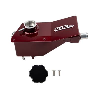 Wehrli Custom Fabrication - 2017-2025 6.7L Powerstroke Secondary Coolant Tank Kit