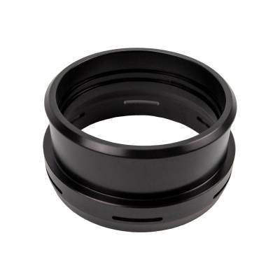 Wehrli Custom Fabrication - 2017-2025 Ford 6.7L Powerstroke 3.5" Cold Side Intercooler Pipe Kit