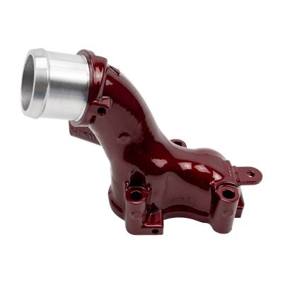 Wehrli Custom Fabrication - 2017-2026 L5P Duramax Thermostat Housing