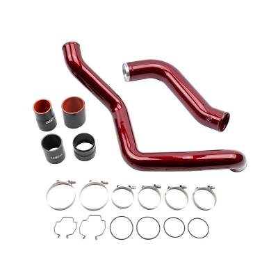 Wehrli Custom Fabrication - 2020-2026 L5P Duramax Stage 1 High Flow Intake Bundle Kit