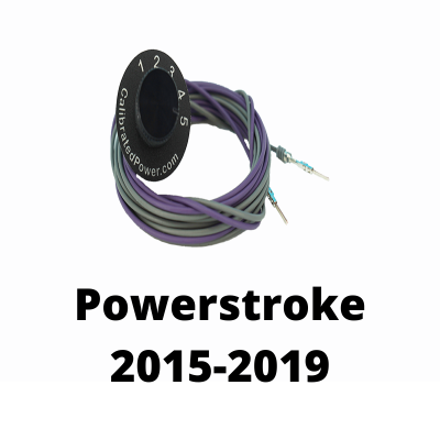 Calibrated Power - 2015-2019 6.7 Power Stroke (SOTF) Switch