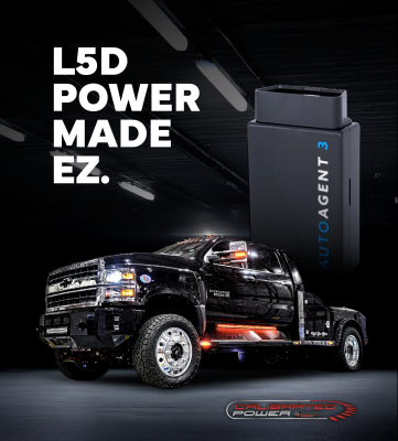 Calibrated Power - 2019-2023 L5D Duramax EZ Lynk 5 Tune Pack ECM Tuning