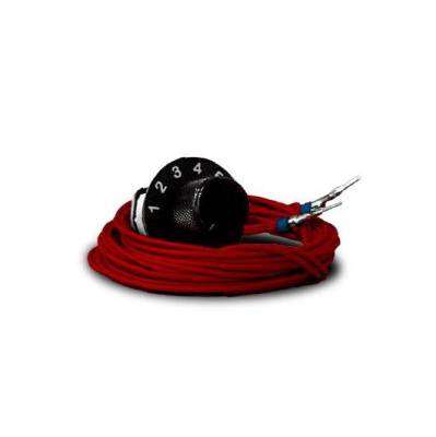 Calibrated Power - 2023-2026 6.7 Power Stroke FSP5 (SOTF) Switch (CAC) Red/Red