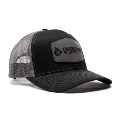 Calibrated Power - DuramaxTuner Grey Badge Snap-Back Hat