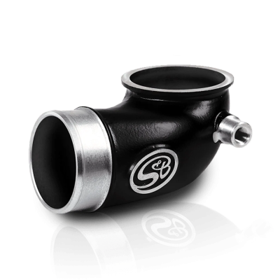 S&B Filters - TURBO INLET MANIFOLD FOR CHEVY / GMC DURAMAX LLY 6.6L