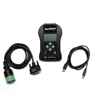 Calibrated Power - CASE IH Ag Equipment Tractor & Combine Power Manager Custom Performance Tuning