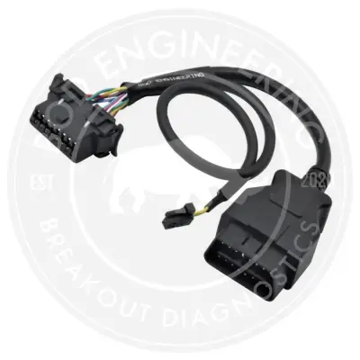 Edge Products - 2018+ Ram Bypass Cable