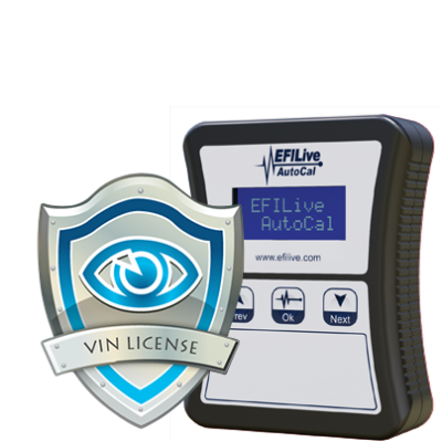 Calibrated Power - EFI Live VIN License