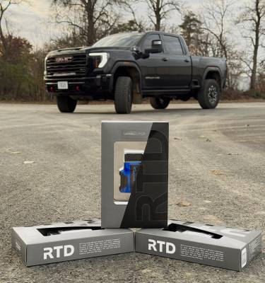 Calibrated Power - HPTuners RTD4