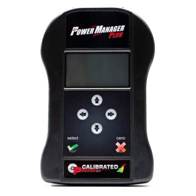 Calibrated Power -  Power Manager Tuning Hardware - Device Only