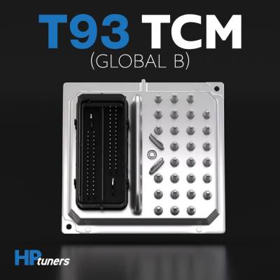 Calibrated Power - GM T93 TCM Service (Global B)