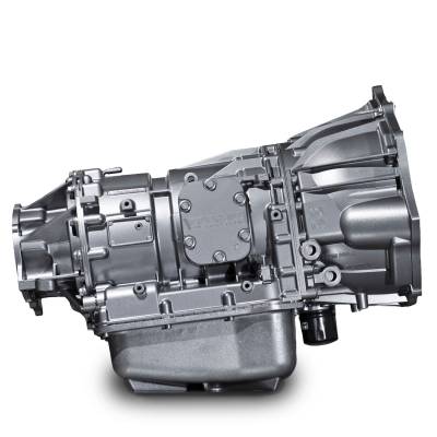 Calibrated Power - 2017-2019 L5P BUILT ALLISON DT750 TRANSMISSION - 750HP