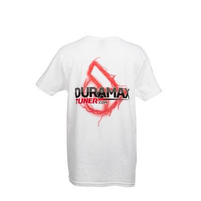 Calibrated Power - Duramaxtuner Lightning T-Shirt