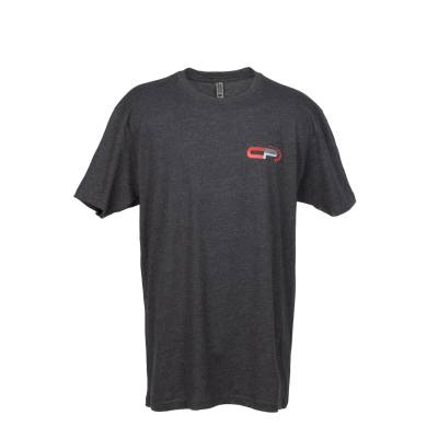 Calibrated Power - Calibrated Power Logo T-Shirt - Charcoal