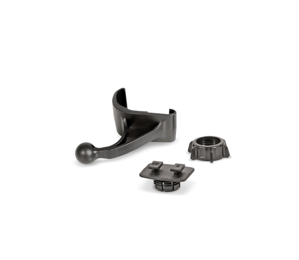 Edge Products - Edge CTS3 Pillar Display Mount for 2023-2026 6.7L Power Stroke