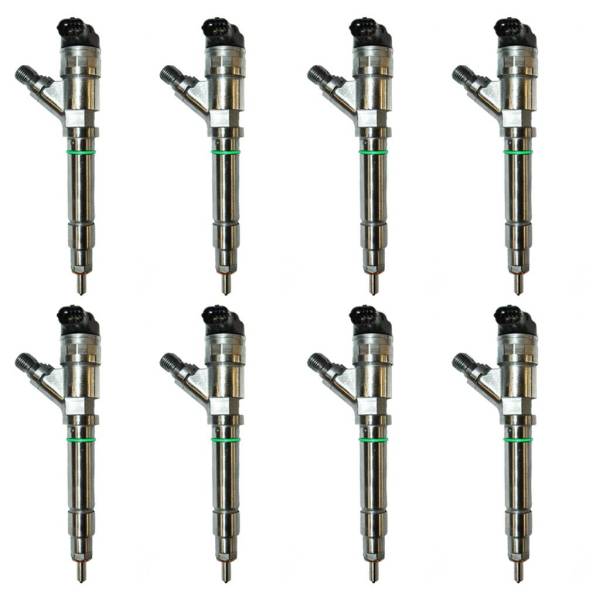 Exergy Performance - 2001-2010 Duramax Injectors Modify 30%