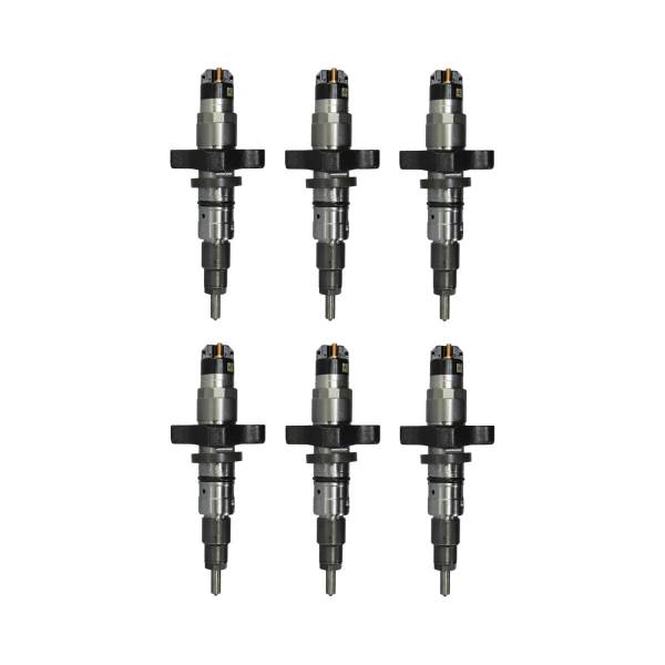 Exergy Performance - 2003-2004 5.9L Cummins Exergy New 100% Injectors