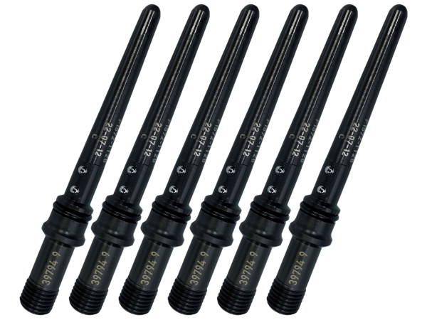 Exergy Performance - 2003-2007 5.9L Cummins Exergy High Pressure Feed Tube (Set of 6)