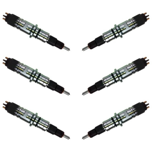 Exergy Performance - 2003-2021 5.9L and 6.7L Cummins Injectors Modify 45%