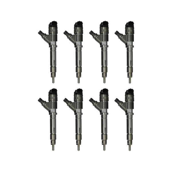 Exergy Performance - 2004.5-2005 LLY Duramax New Exergy Injectors 400%