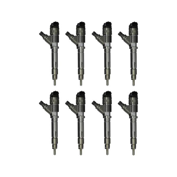 Exergy Performance - 2004.5-2005 LLY Duramax Reman Exergy Injectors 200%