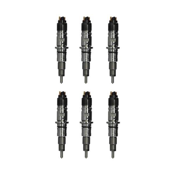 Exergy Performance - 2007.5-2012 6.7L Cummins Exergy New 200% Injectors