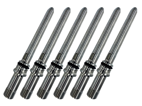 Exergy Performance - 2007.5-2024 6.7L Cummins Exergy High Pressure Feed Tube (Set of 6)