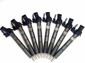 Exergy Performance - 2011-2016 LML Duramax Injectors Modify 30%