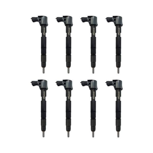 Exergy Performance - 2017-2025 L5P Duramax New Exergy Injectors 200%