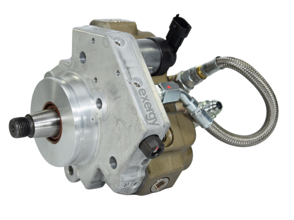 Exergy Performance - Exergy Performance Reverse Rotation CP3 Pump