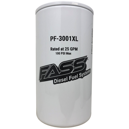 FASS Fuel Systems - FASS Fuel Systems Filter Pack XL