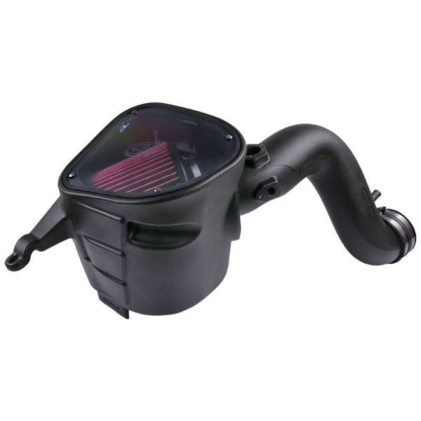 S&B Filters - 2007-2009 6.7L Cummins S&B Cold Air Intake Kit