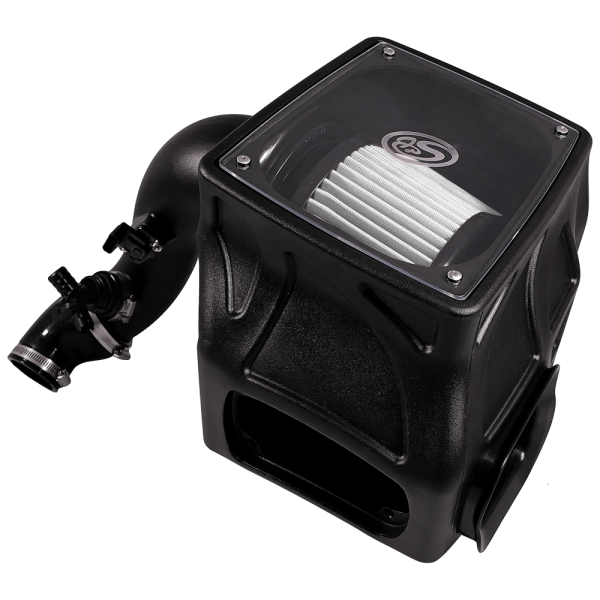 S&B Filters - 2016-2022 LWN Duramax S&B Cold Air Intake Kit