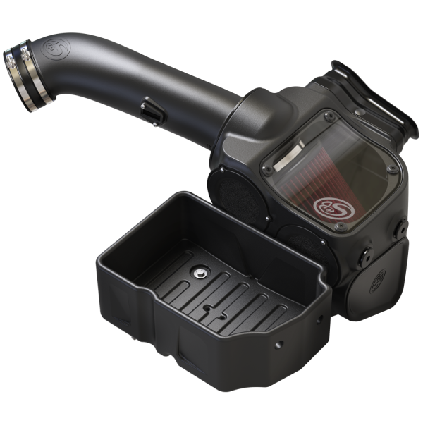 S&B Filters - 2017-2019 6.7 Power Stroke S&B Cold Air Intake Kit
