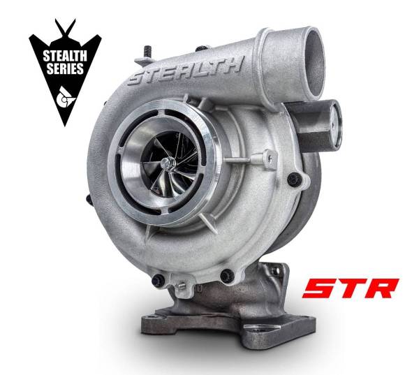 Calibrated Power - 2004.5-2010 LLY/LBZ/LMM Duramax Stealth STR Drop In VVT Turbo