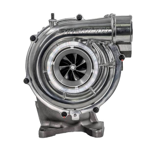 Calibrated Power - 2011-2016 LML Duramax Stealth STR Drop In VGT Turbo