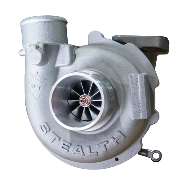 Calibrated Power - 2016-2022 LWN Duramax Stealth STR Drop In Turbo