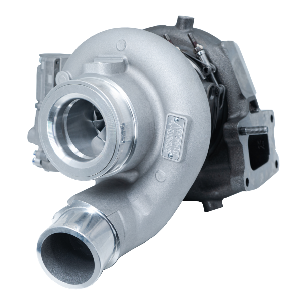 Calibrated Power - 2019-2024 6.7L Cummins HE300VG Stealth STR Turbo