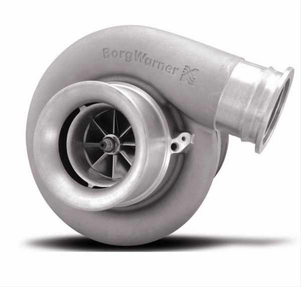 BorgWarner Turbochargers - S594 SXE Billet Wheel T6 Turbo (94mm/110mm) Super Core