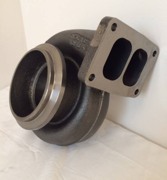 BorgWarner Turbochargers - T6 1.10 A/R Exhaust Housing 96mm Turbine