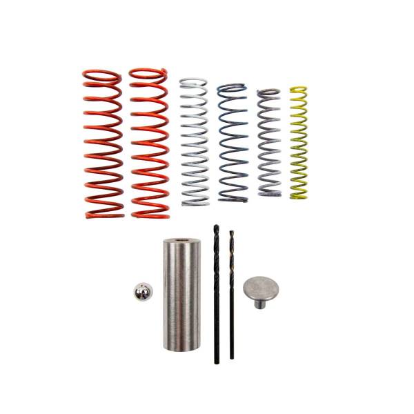 RatioTek - 2020-2023 L5P Duramax - RatioTek - Allison 10 Speed Shift Kit