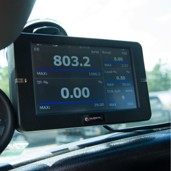 Calibrated Power - 2003-2007 5.9 Cummins Smarty UDC MM3 Custom Performance ECM Tuning