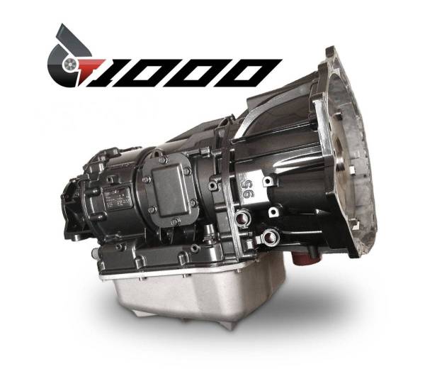 Calibrated Power - 2007.5-2010 LMM DT1000 BUILT ALLISON TRANSMISSION