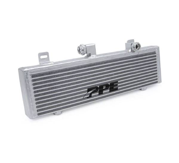 Calibrated Power - 2015-2016 GM 6.6L Duramax w/ Allison Transmission Performance Transmission Cooler Bar and Plate