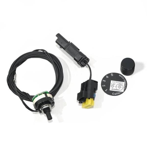 Calibrated Power - 2018-2022 2.5L Mahindra Roxor RX (SOTF) Switch