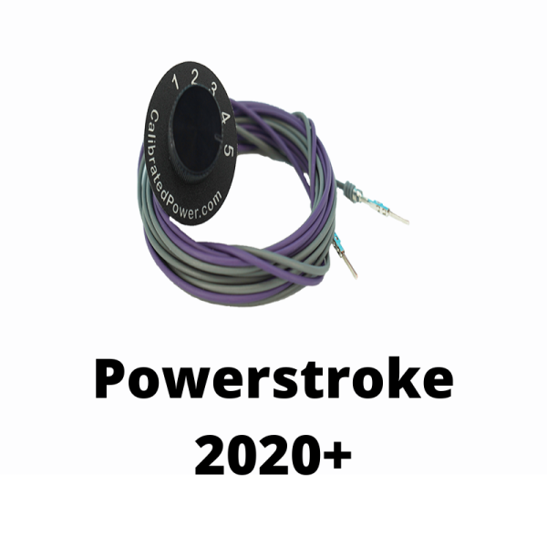 Calibrated Power - 2020-2022 6.7 Power Stroke (SOTF) Switch