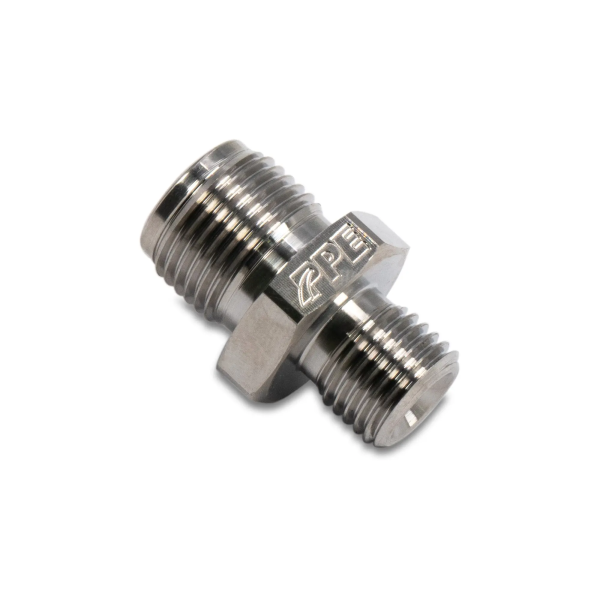 Calibrated Power - 2004.5-2010 GM 6.6L Duramax Ported Fuel Rail Fitting