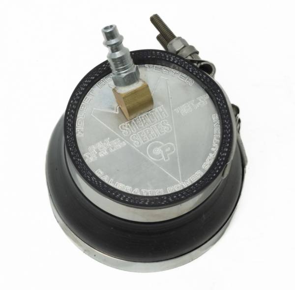 Calibrated Power - Stealth Boost Tester - Holset Compressor Inlet Adapter