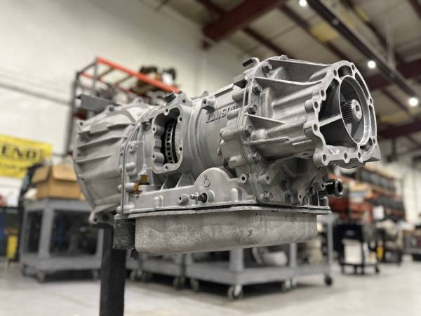 Transmission Tuning Benefits