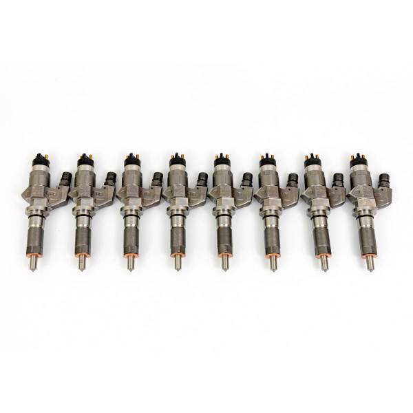 S&S Diesel Motorsport® - 2001-2004 LB7 Duramax S&S® TorqueMaster Injectors (qty. 8)